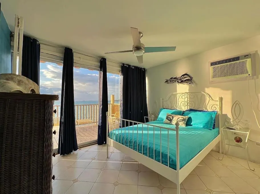 Casa Fausto: Stunning Sunset Beachfront Villa Cabo Rojo Πουέρτο Ρίκο