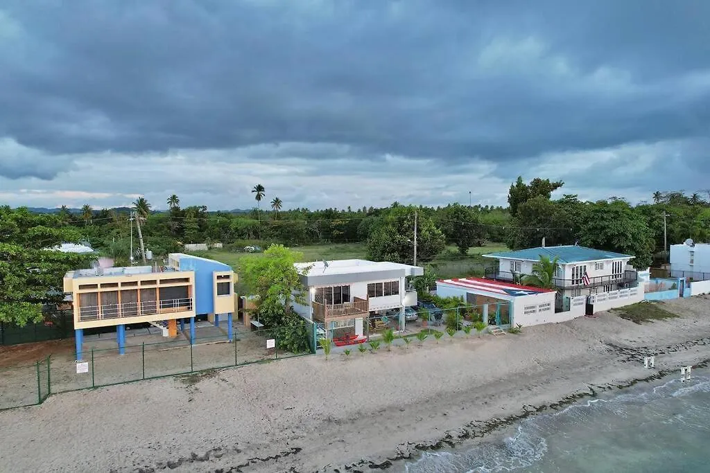 Casa Fausto: Stunning Sunset Beachfront Villa Cabo Rojo 0*,  Πουέρτο Ρίκο