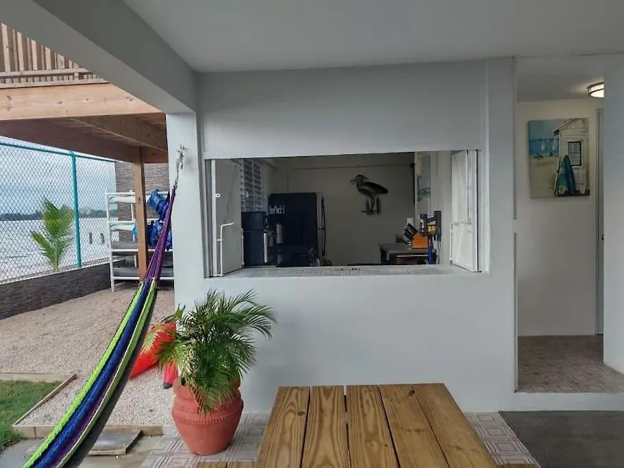 Casa Fausto: Stunning Sunset Beachfront Villa Cabo Rojo 0*,