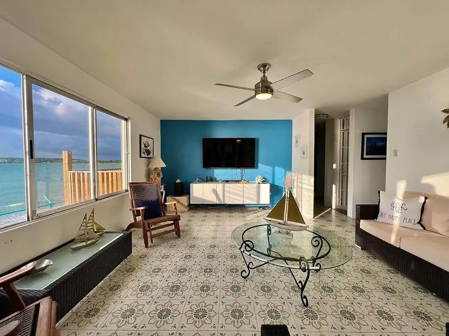 Casa Fausto: Stunning Sunset Beachfront Villa Cabo Rojo 0*,  Πουέρτο Ρίκο