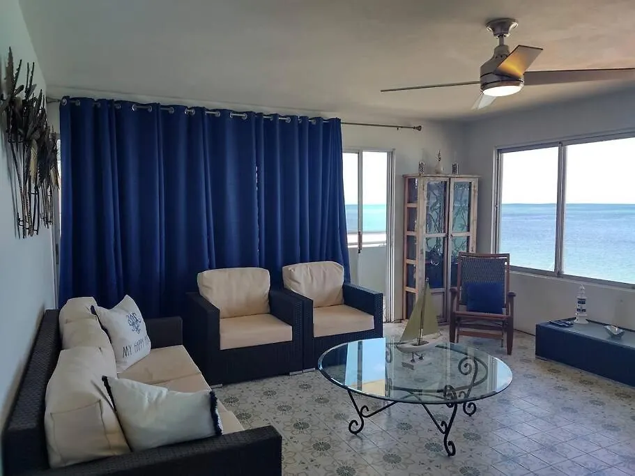 Casa Fausto: Stunning Sunset Beachfront Villa Cabo Rojo Πουέρτο Ρίκο
