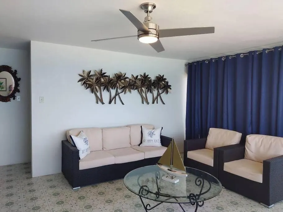 Casa Fausto: Stunning Sunset Beachfront Villa Cabo Rojo