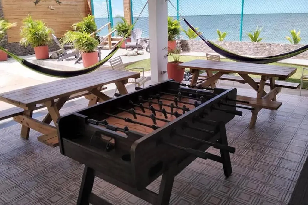 Casa Fausto: Stunning Sunset Beachfront Villa Cabo Rojo
