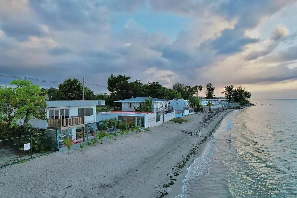 Casa Fausto: Stunning Sunset Beachfront Villa Cabo Rojo Πουέρτο Ρίκο
