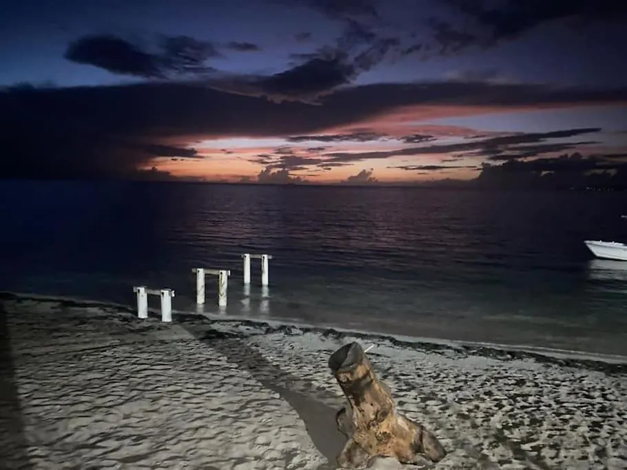 Casa Fausto: Stunning Sunset Beachfront Villa Cabo Rojo Πουέρτο Ρίκο