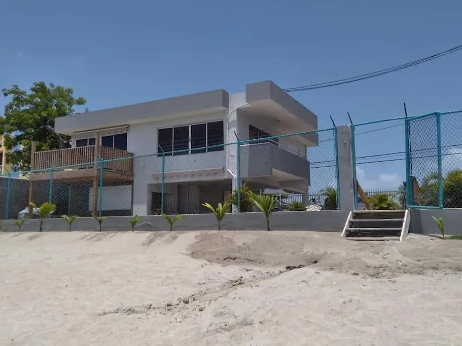 Casa Fausto: Stunning Sunset Beachfront Villa Cabo Rojo