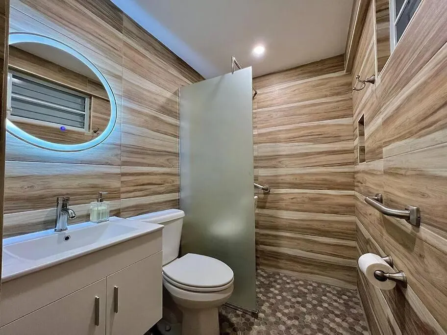 Casa Fausto: Stunning Sunset Beachfront Villa Cabo Rojo