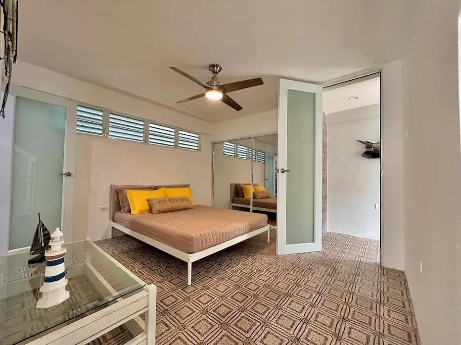 Casa Fausto: Stunning Sunset Beachfront Villa Cabo Rojo