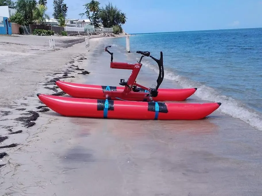 Casa Fausto: Stunning Sunset Beachfront Villa Cabo Rojo 0*,